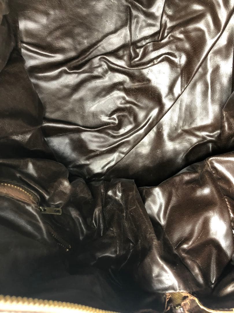 CELINE ボストンバッグ ベージュ・ブラウン レディース　ロゴ柄