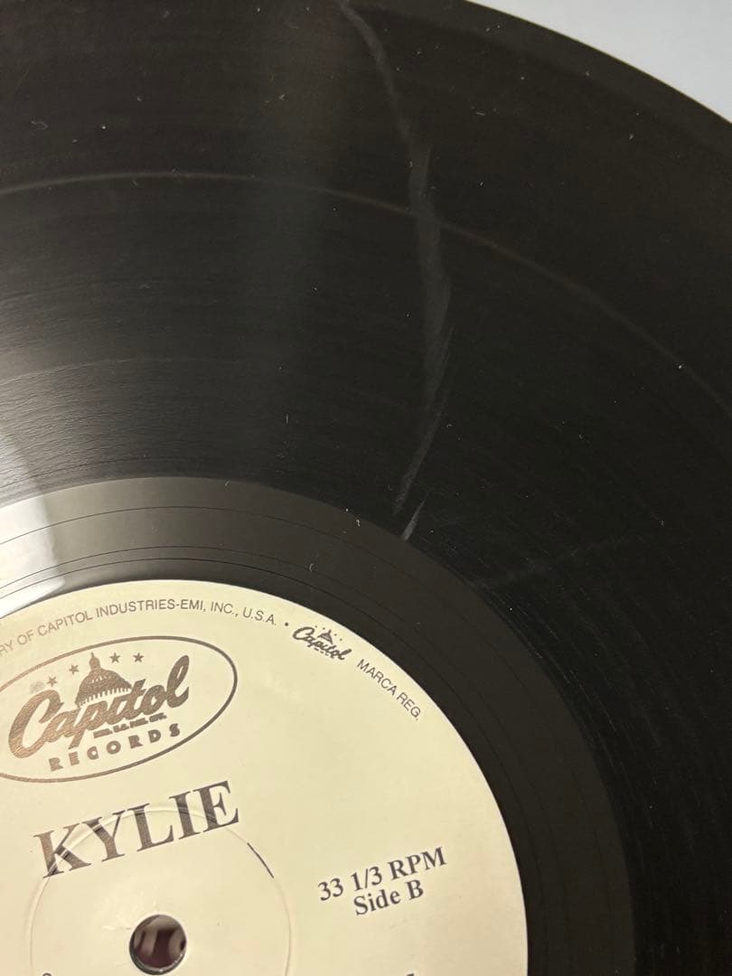 Kylie Can't Get You Out Of My Head 希少