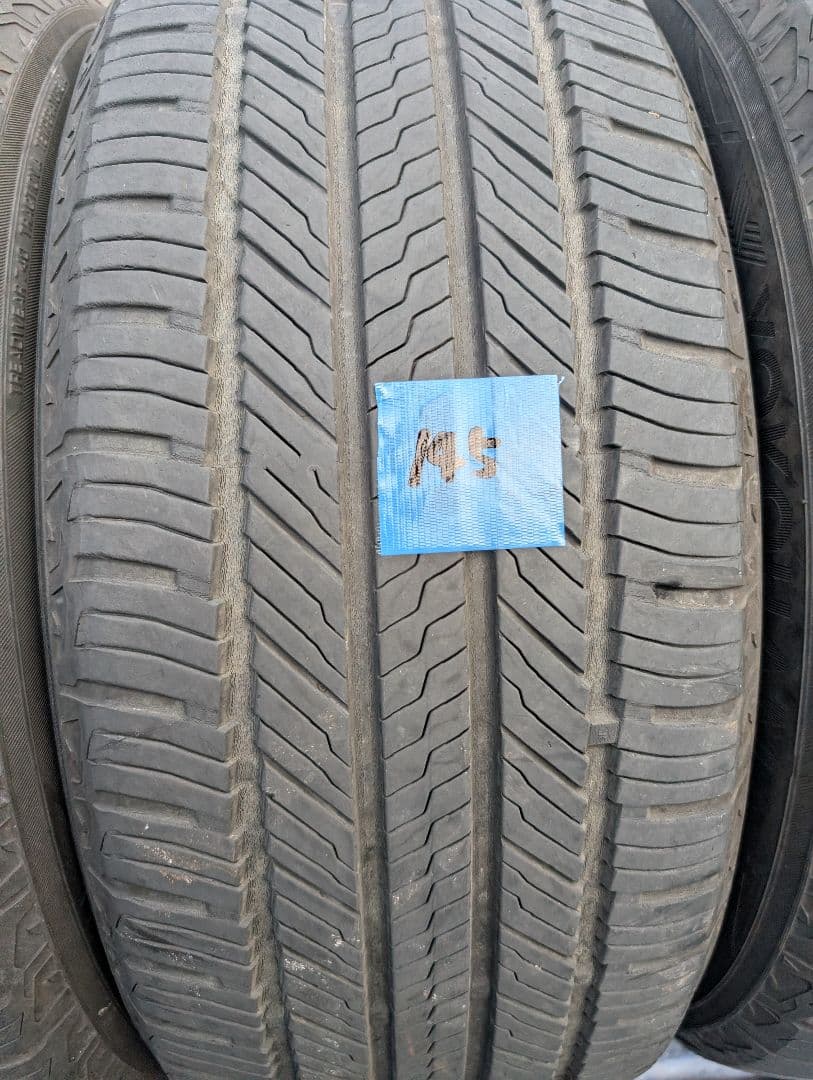 みやもん18インチ サマータイヤ 235/55R18 100V 4本