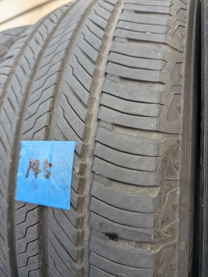 みやもん18インチ サマータイヤ 235/55R18 100V 4本