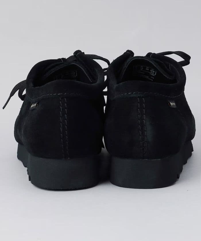 Clarks Wallabee GTX　クラークス ワラビー ゴアテックス