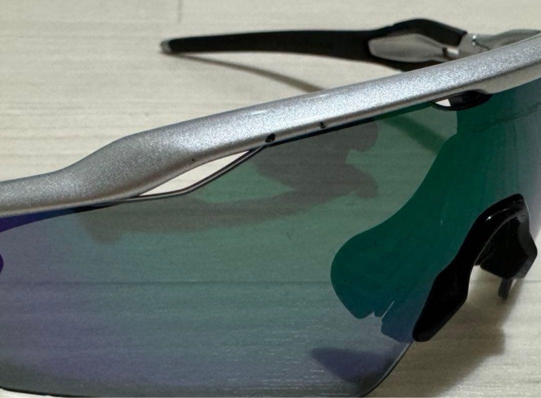 ま*す様 oakley radar ev