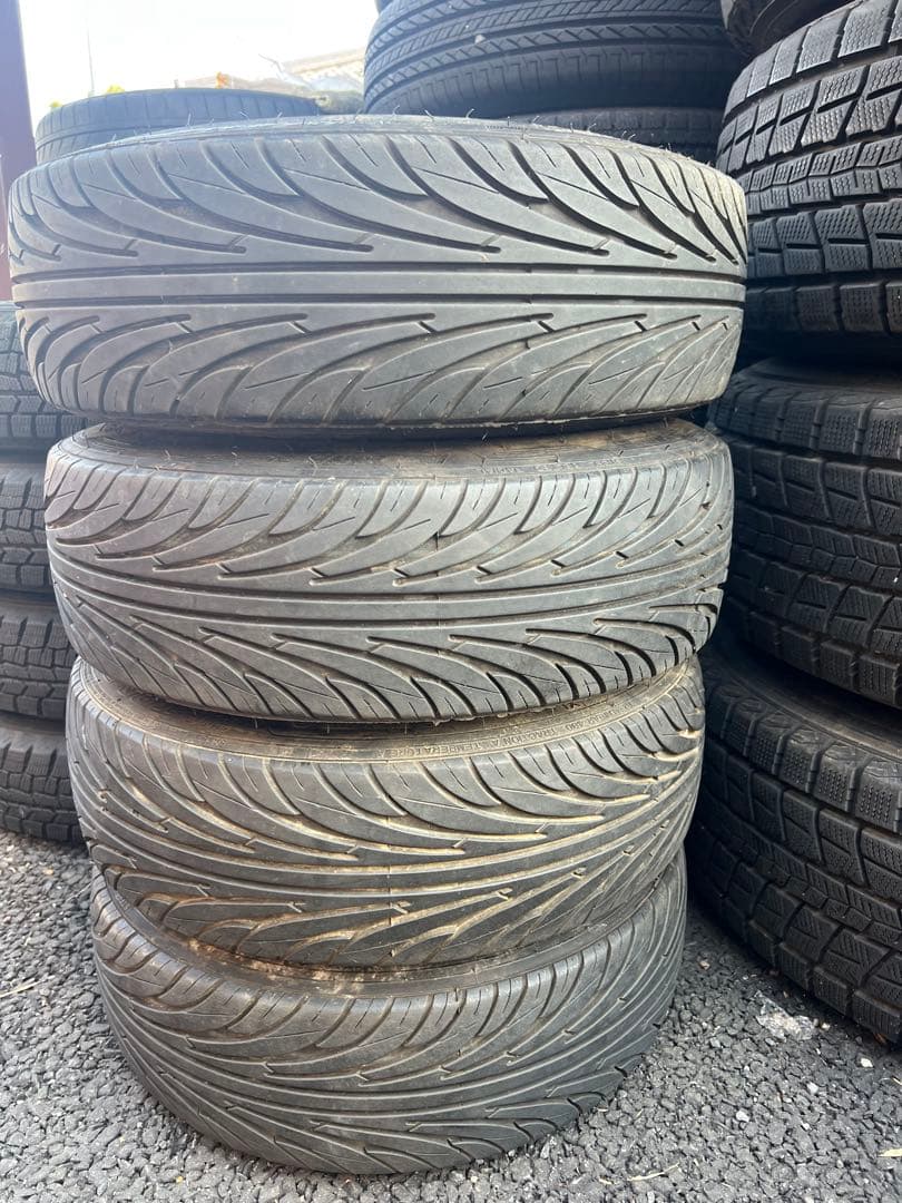 155/55R14,NANKANG,2022年,4本