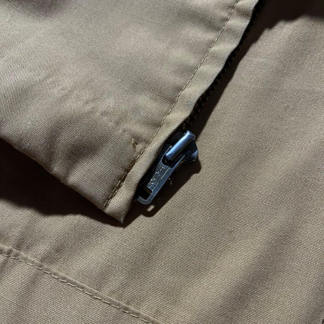 70s CAMPUS スウィングトップ TALON ZIP USA製 中田圭祐