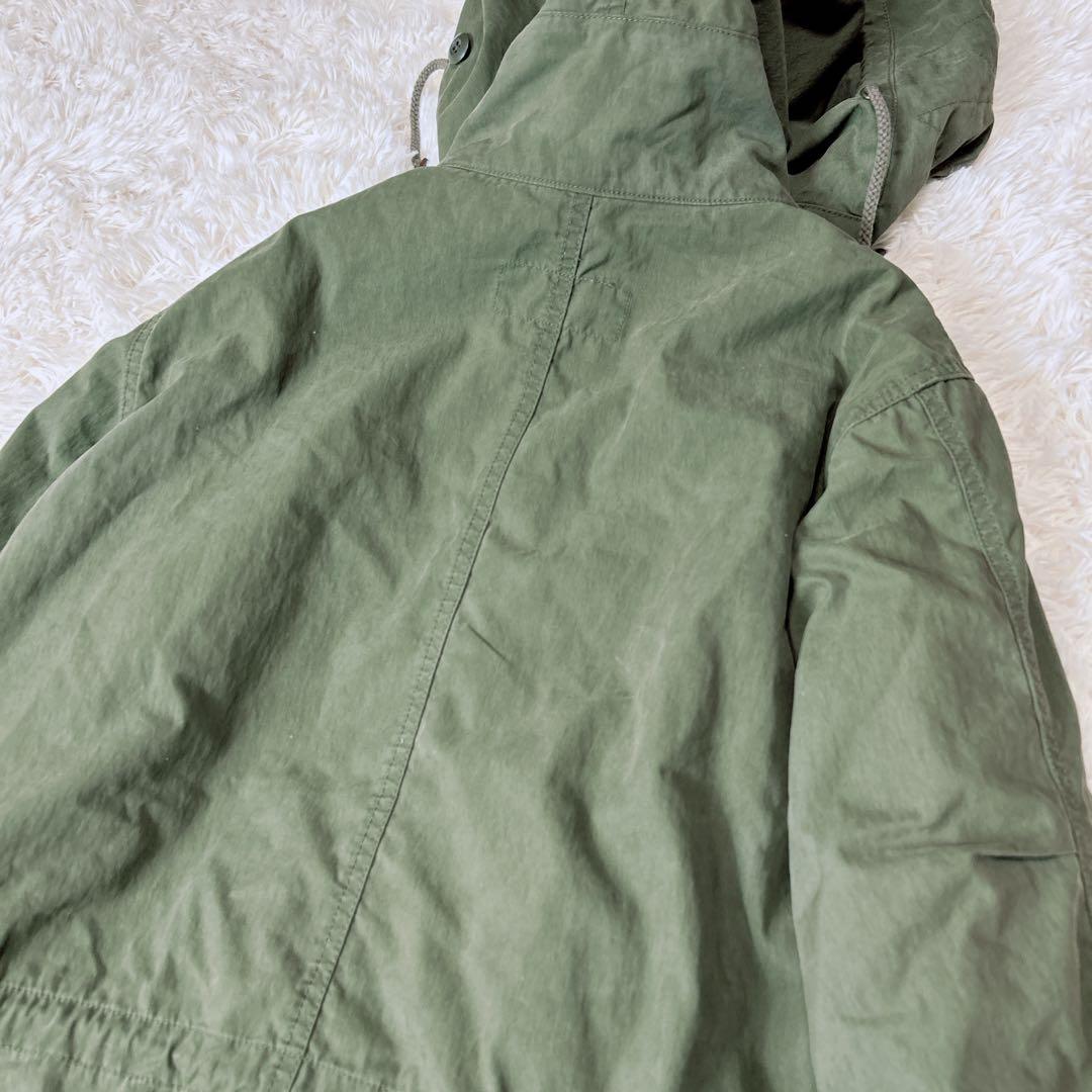 【美品】Deuxieme Classe M-65 モッズコート サイズ38