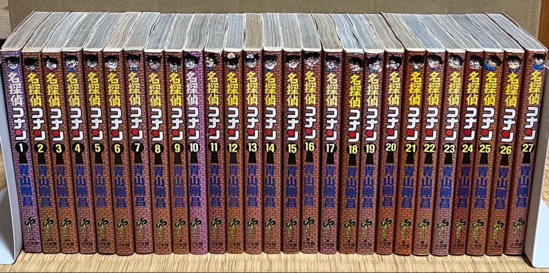 名探偵コナン 全107巻＋関連本15冊