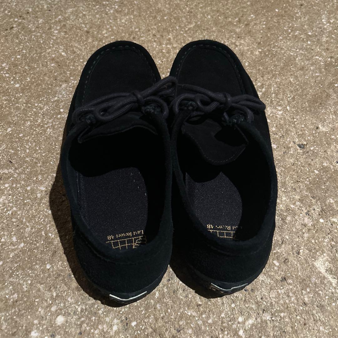 靴 Last Resort AB VM006-MOC SUEDE 27cm