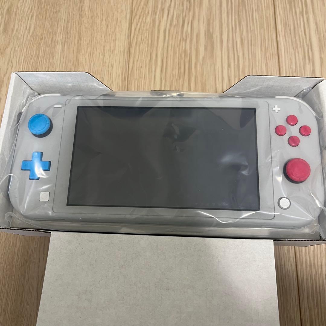 Nintendo Switch Lite ポケモンデザイン ACアダプター付き