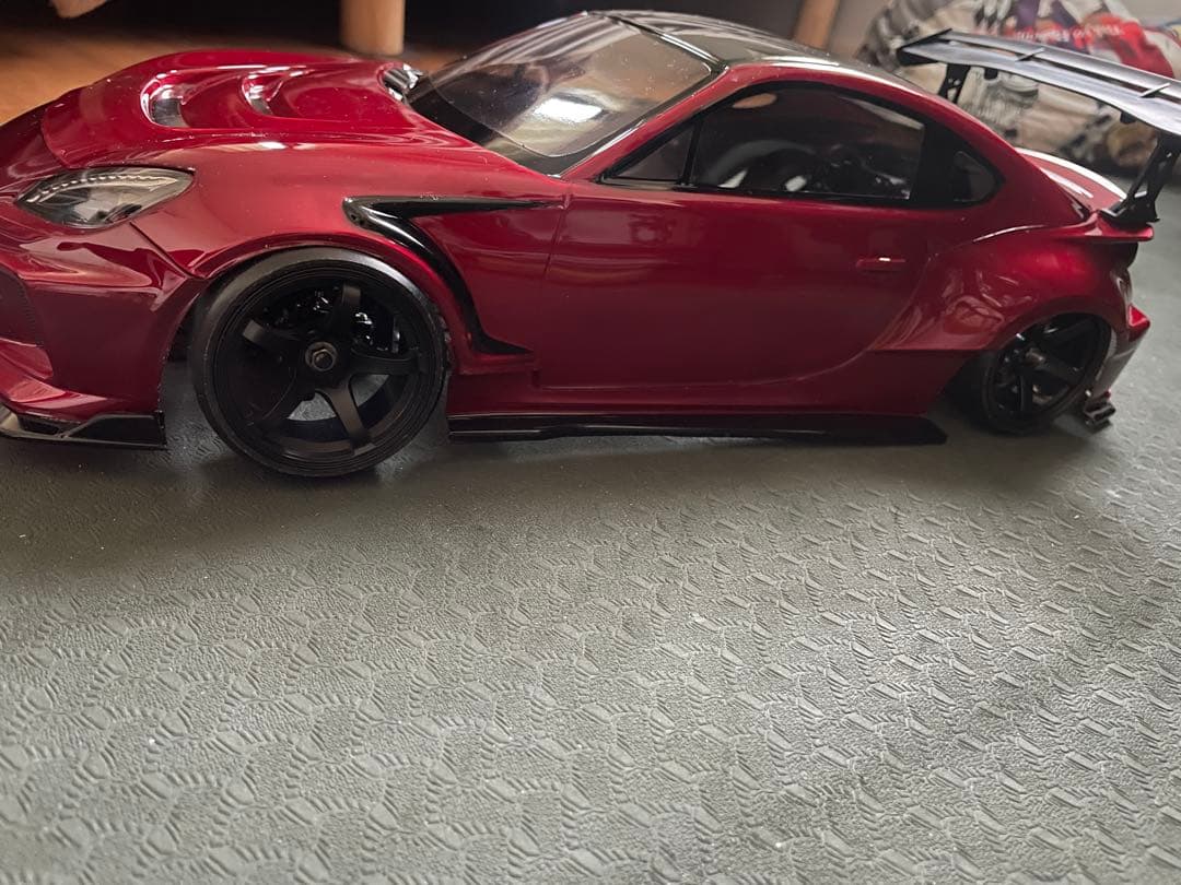 アディクション GR86 中村直樹