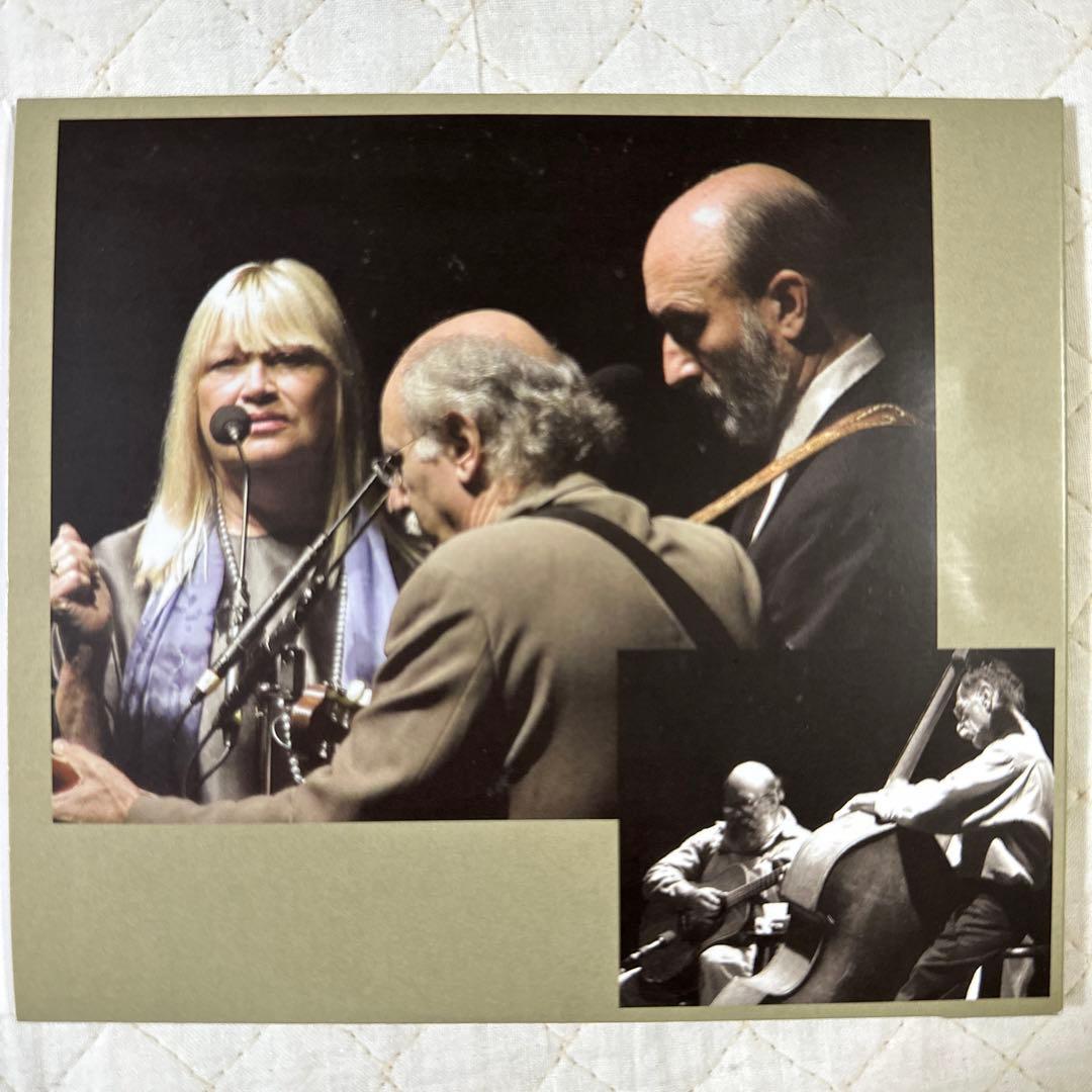 ピーター,ポール&マリー/Discovered: Live in Concert