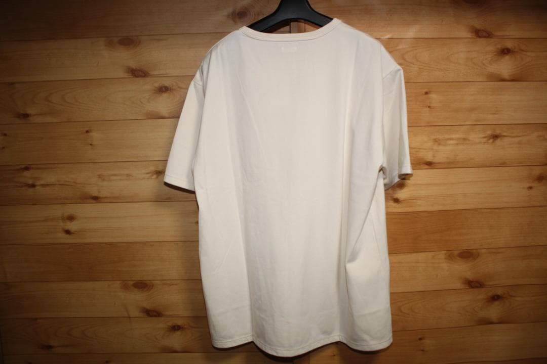 nanamica ナナミカCOOLMAX ポケットTシャツS25SI114