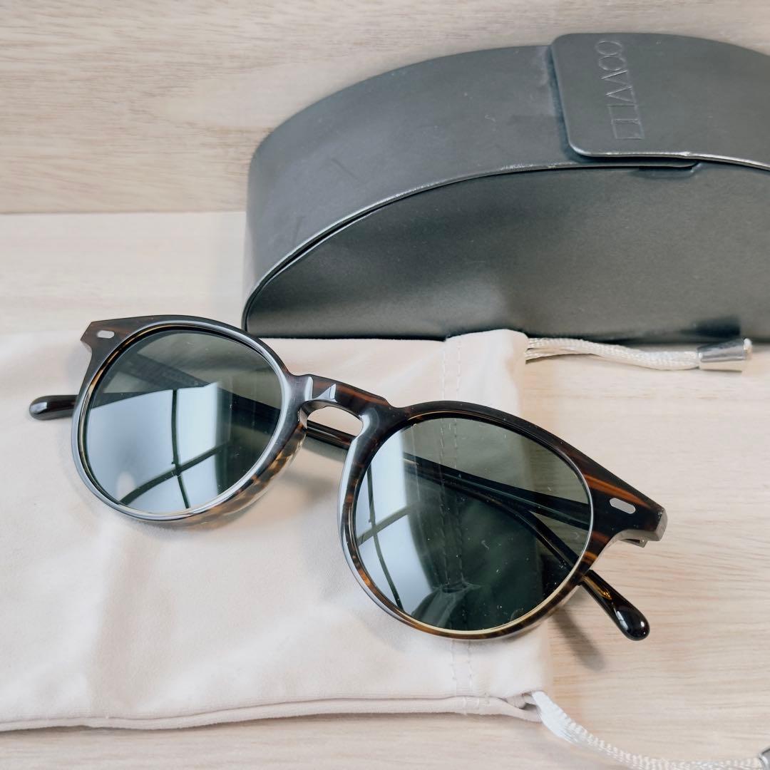 オリバーピープルズ N.02 OV5529SU OLIVER PEOPLES