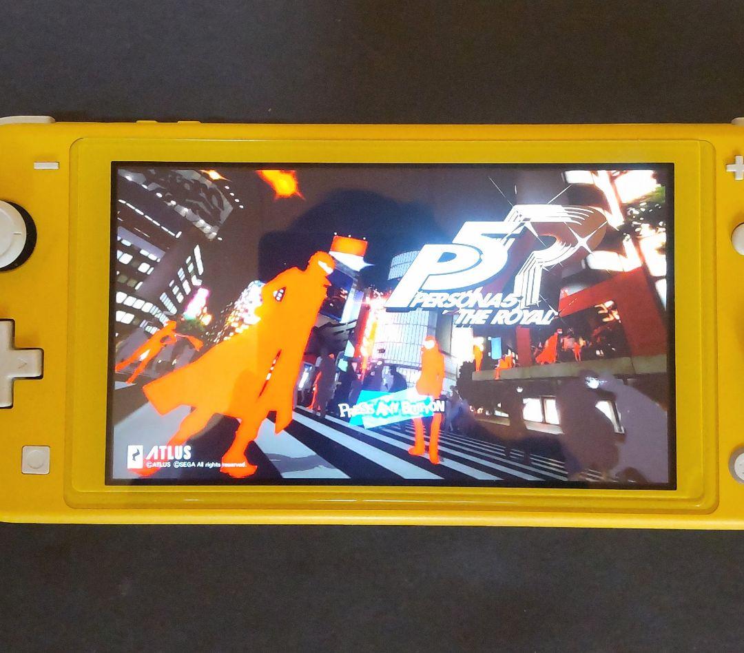 Switch ペルソナ シリーズ (ソフト3本セット)