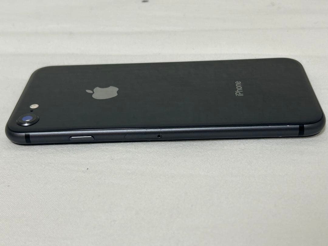 【画ヒビ】iPhone 8 本体　64GB スペースグレイ　ジャンク