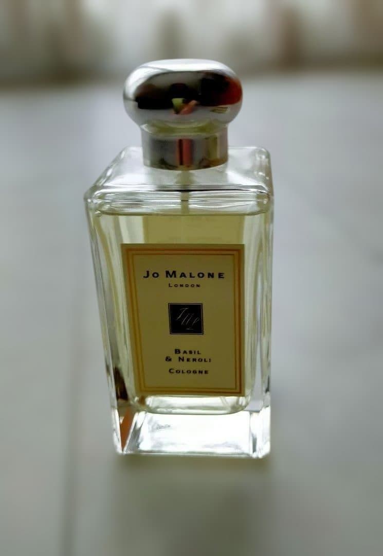 JO MALONE Basil & Neroli コロン 100ml