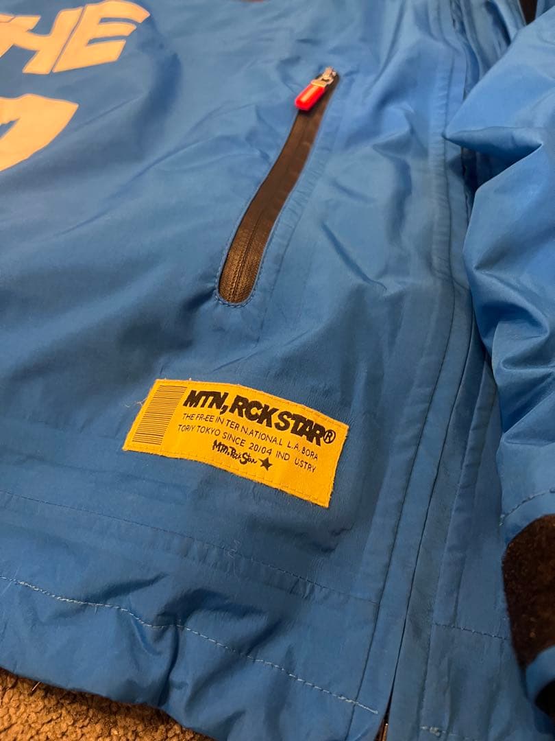 【アミーゴホワイト】\"THE 19\" HMK2 Jacket