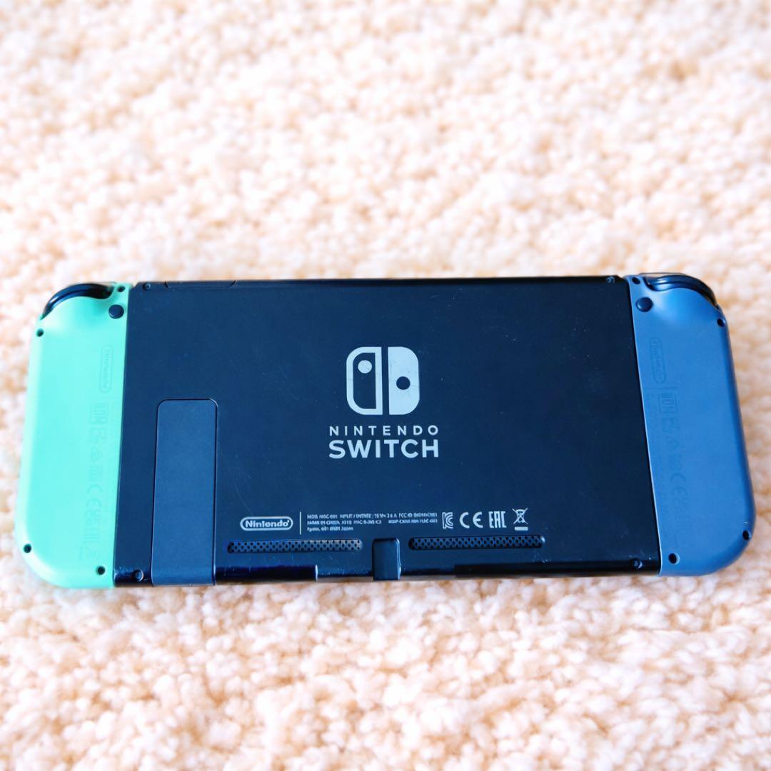Apple　Nintendo Switch スイッチ　ニンテンドースイッチ