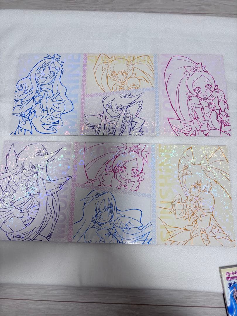 【美品】ハートキャッチプリキュア Blu-ray BOX 初回限定