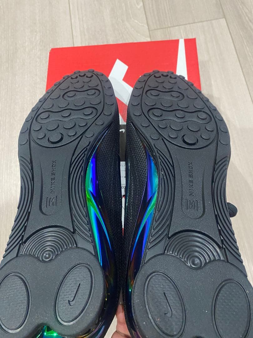 【新品未使用品】28cm NIKE SHOX Z SE ナイキショックスZ SE