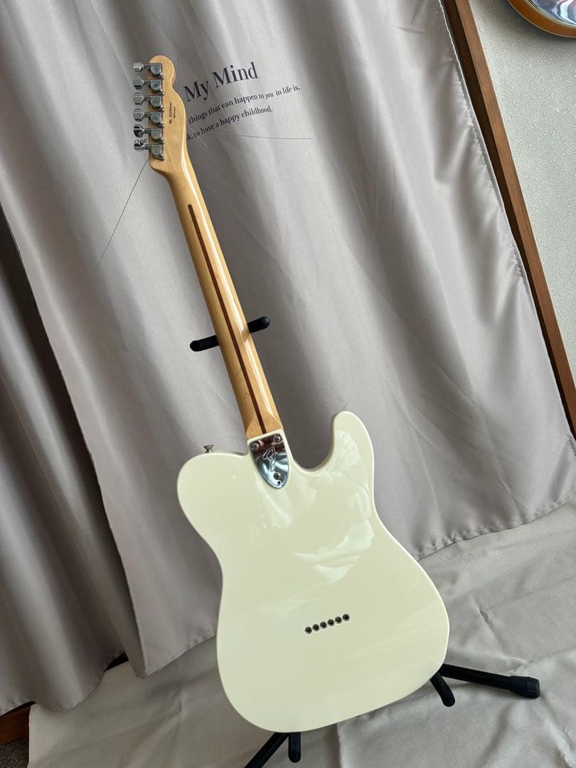 ★Fender テレキャスターカスタム　レフティー★