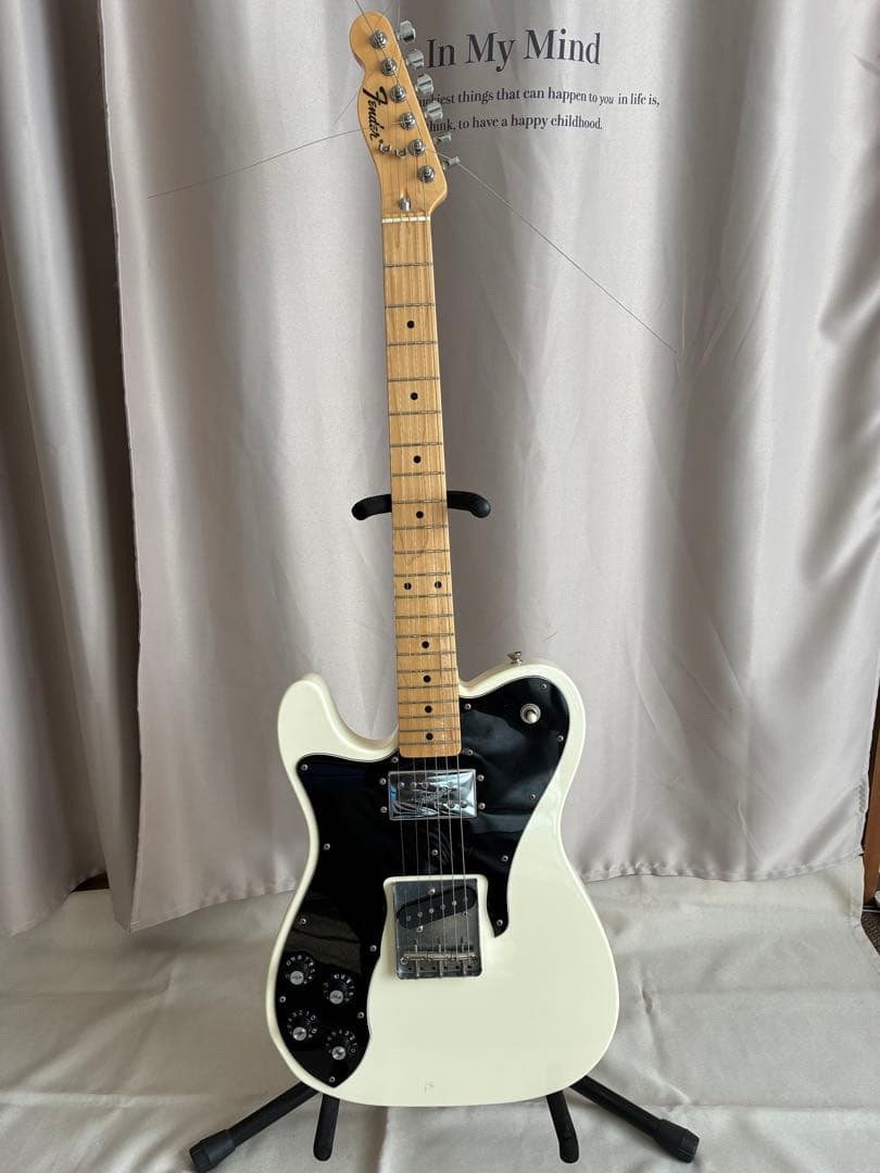 ★Fender テレキャスターカスタム　レフティー★