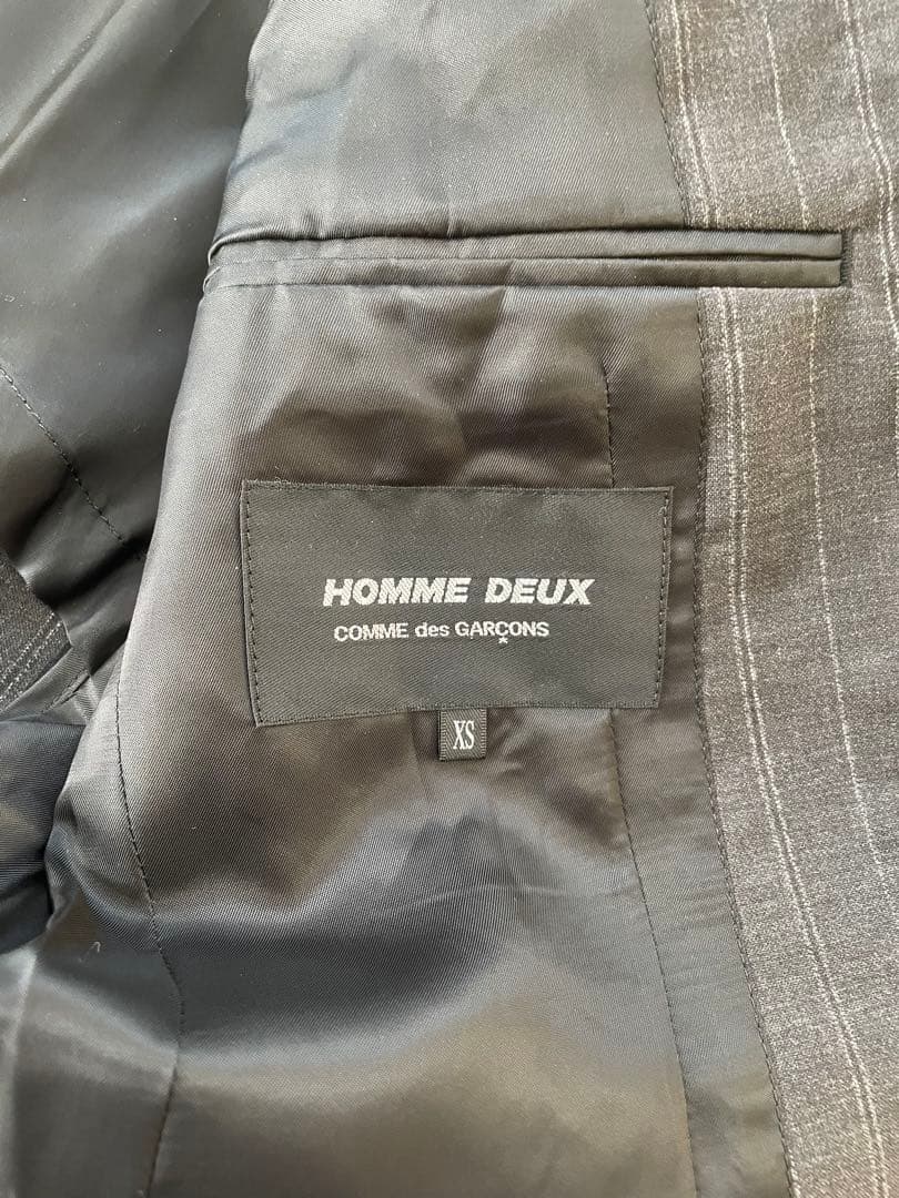 COMME des GARCONS HOMME DEUX ジャケット　xs