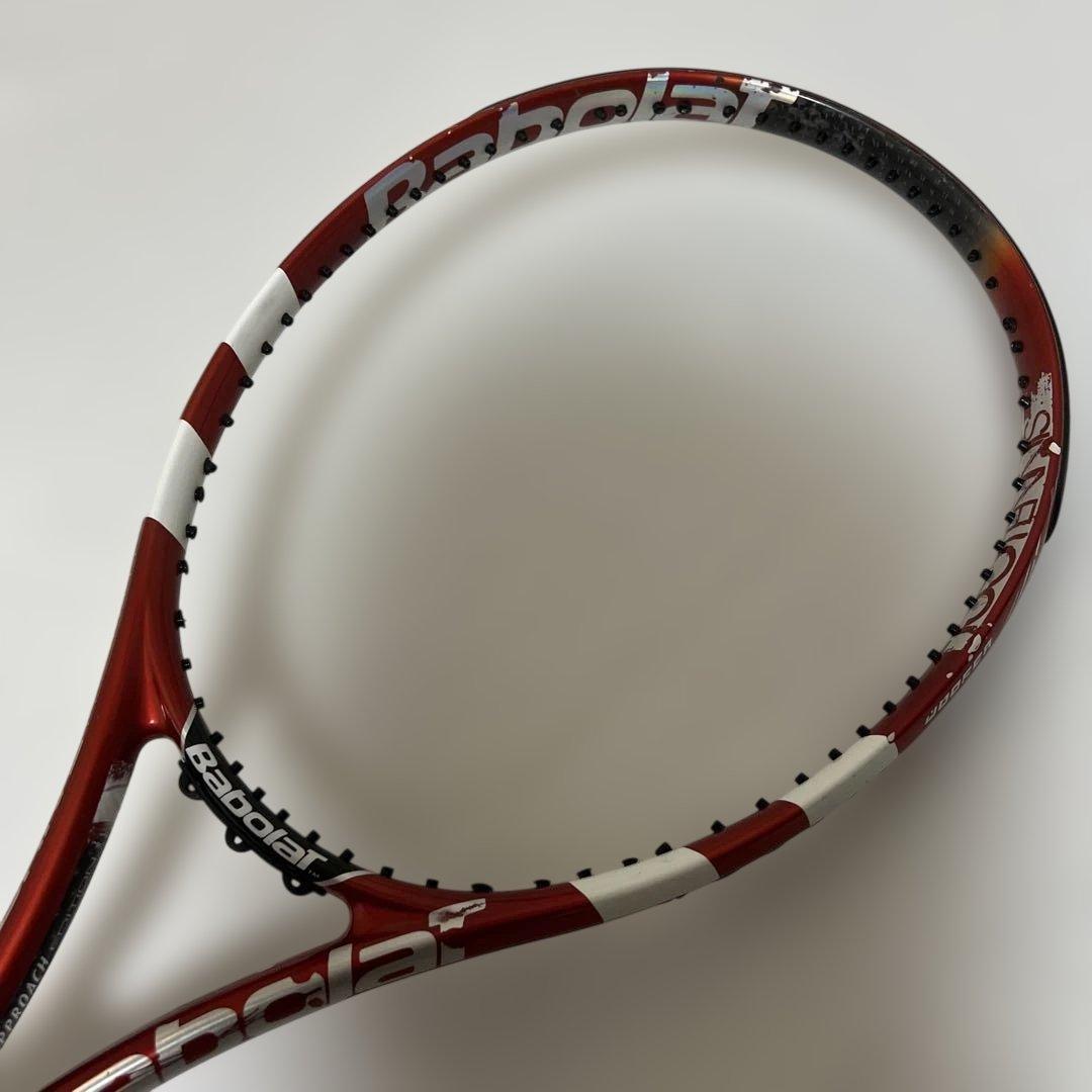 バボラ　ピュアドライブ　Babolat テニスラケット 135周年記念モデル