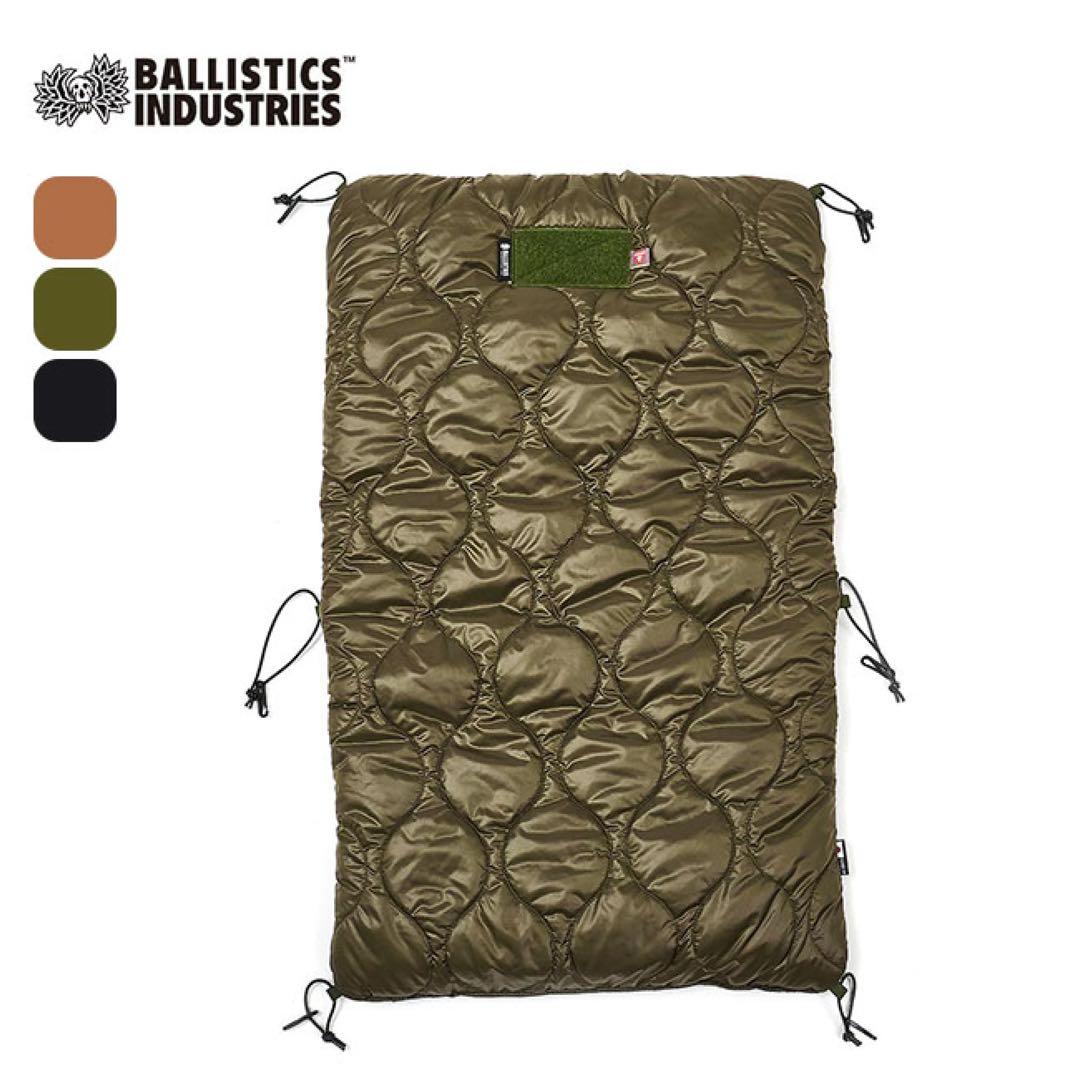バリスティクス チェアキルト Ballistics CHAIR QUILT