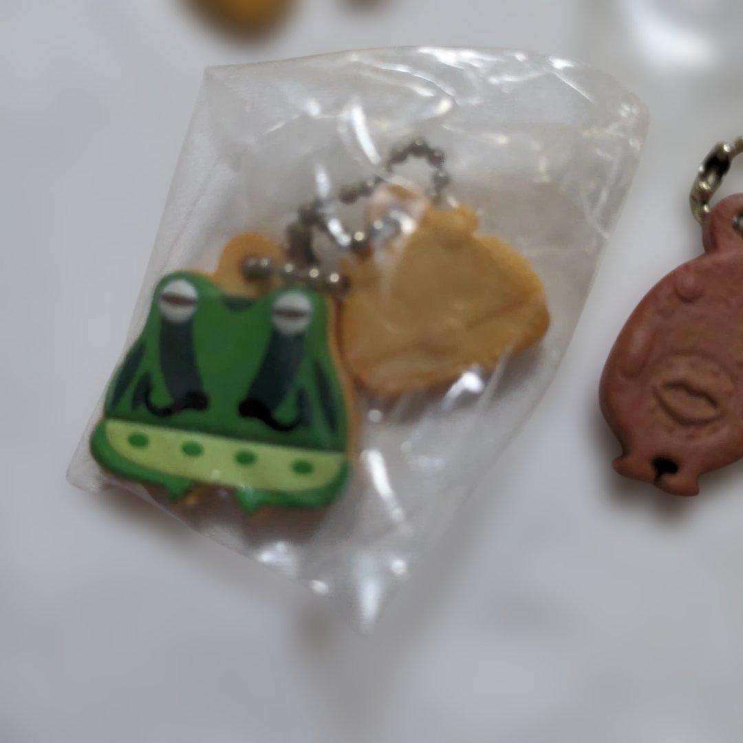 平成レトロ　貴重　ウサビッチ　マスコット　4個