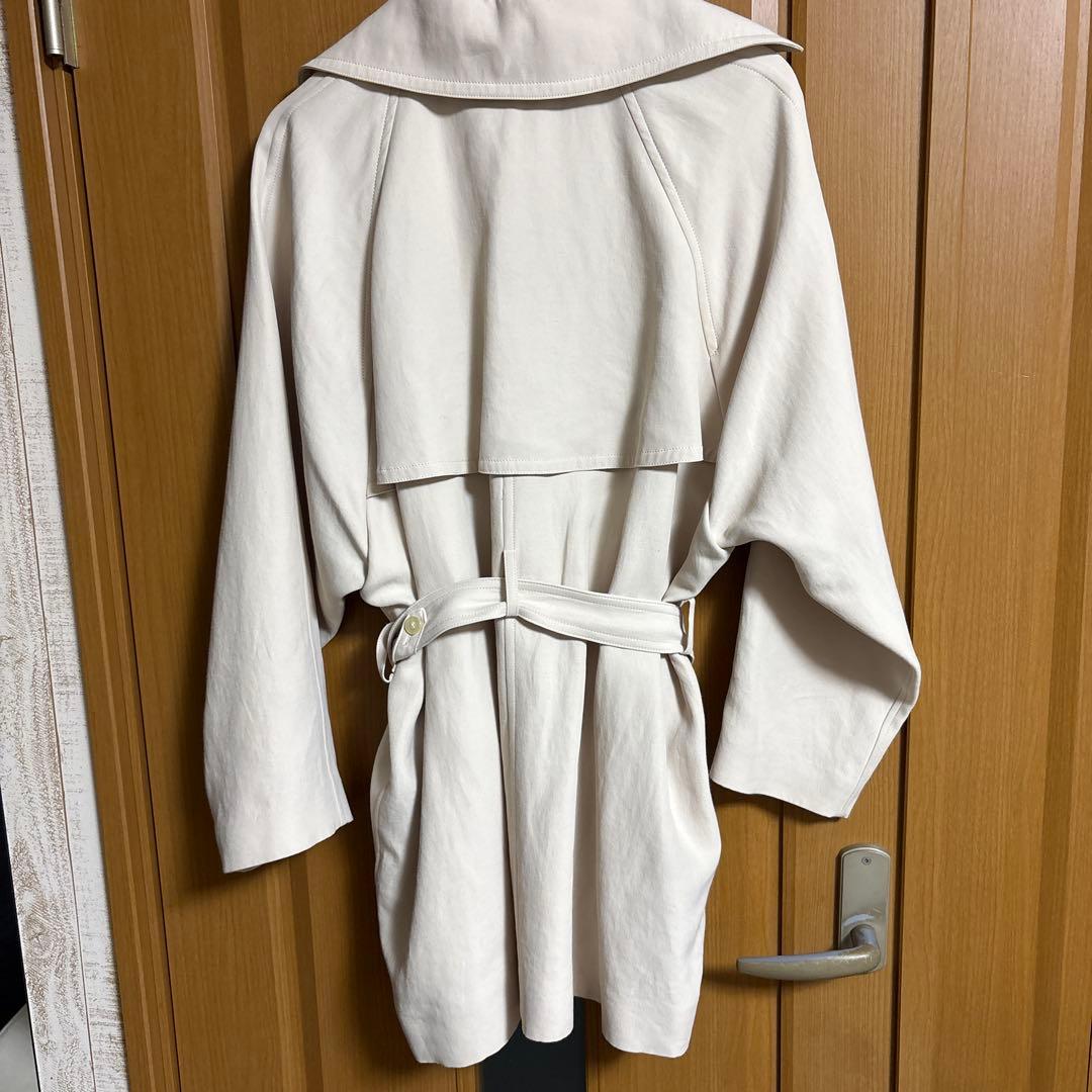 IENA トレンチ　イエナ　ベージュ