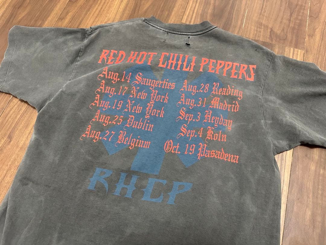 コンソメRED HOT CHILI PEPPERS ACME Mレッチリ