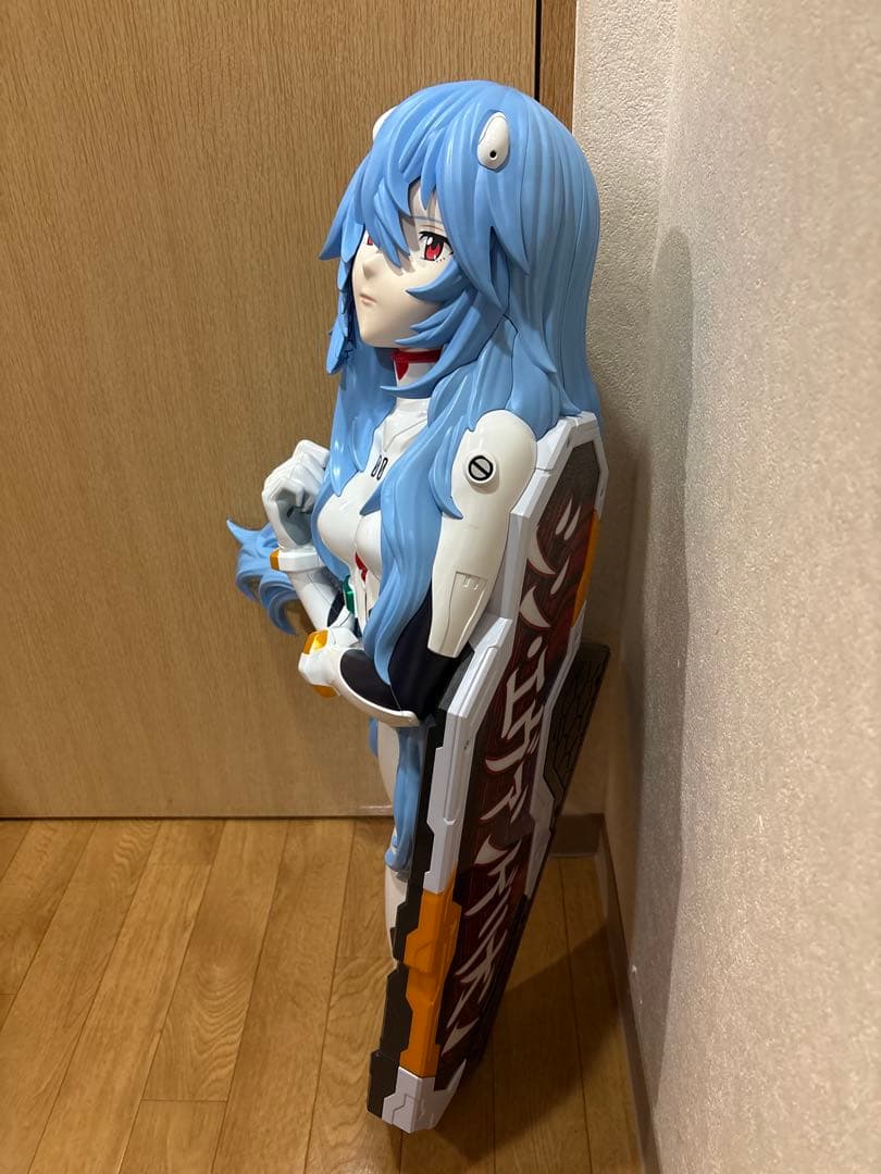 エヴァンゲリオン 綾波レイ スタチュー