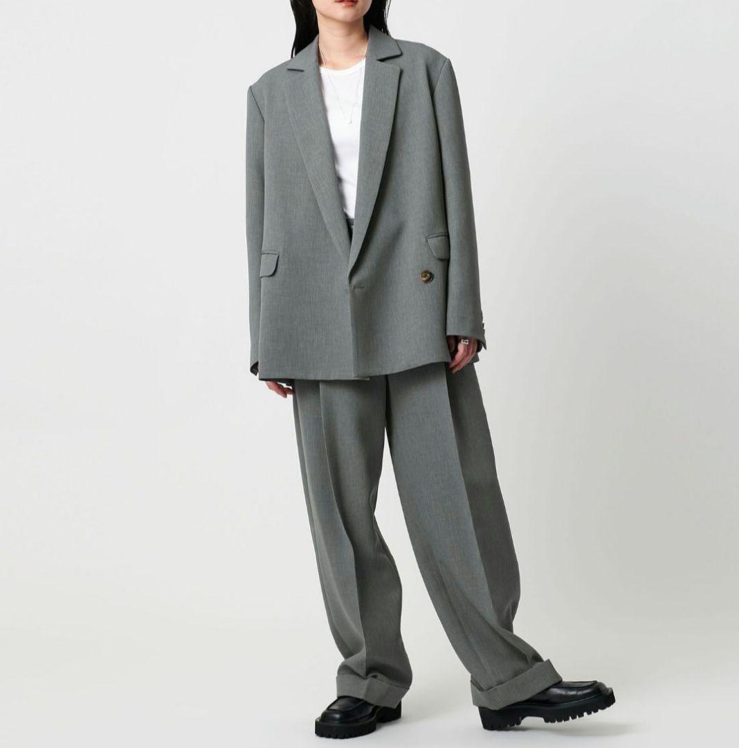 MARW UNITED ARROWS　バック アシンメトリー ジャケット 36