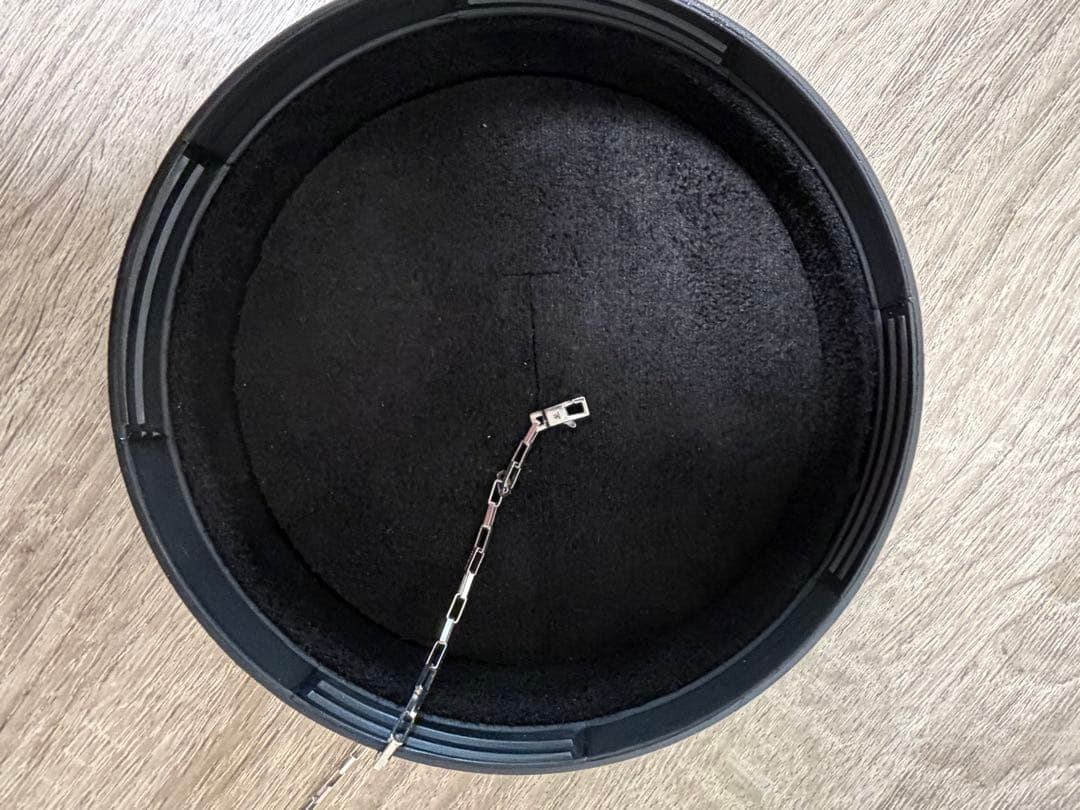 【美品】TOMWOOD Billie Chain シルバーネックレス トムウッド