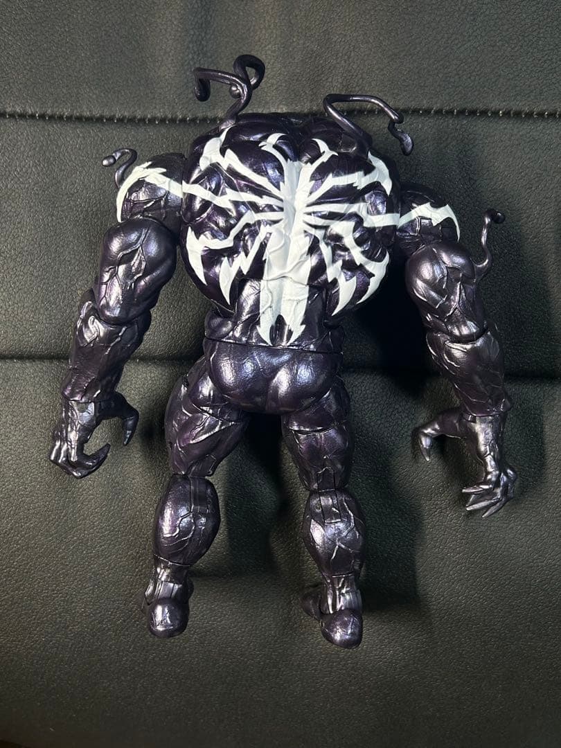 マーベルレジェンド ヴェノム モンスターヴェノム ビルド