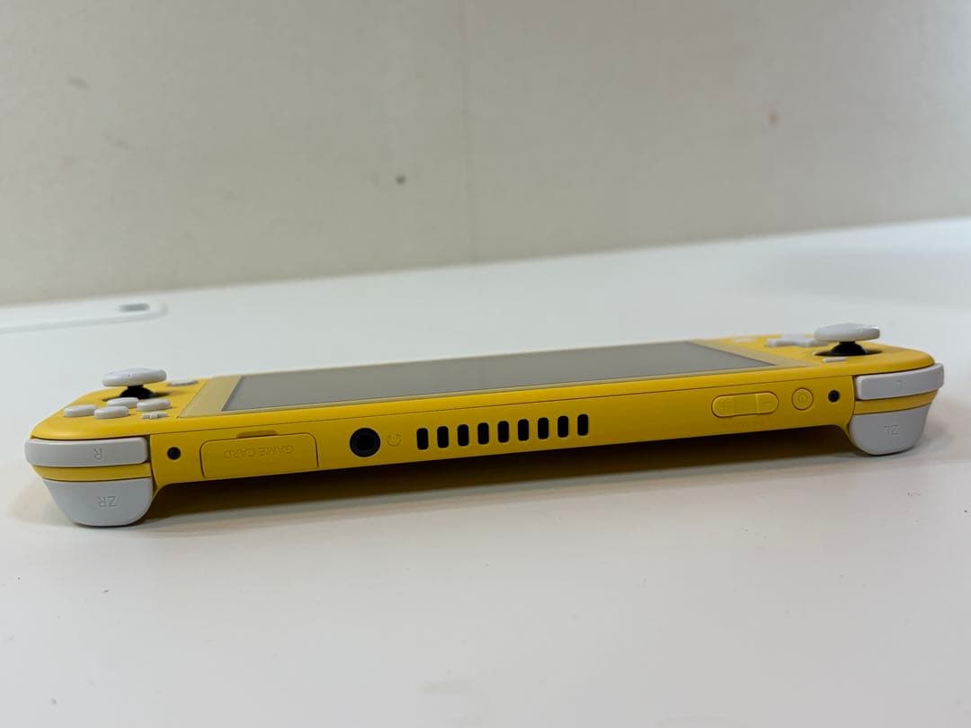 Nintendo switch Lite HDH-001 動作品