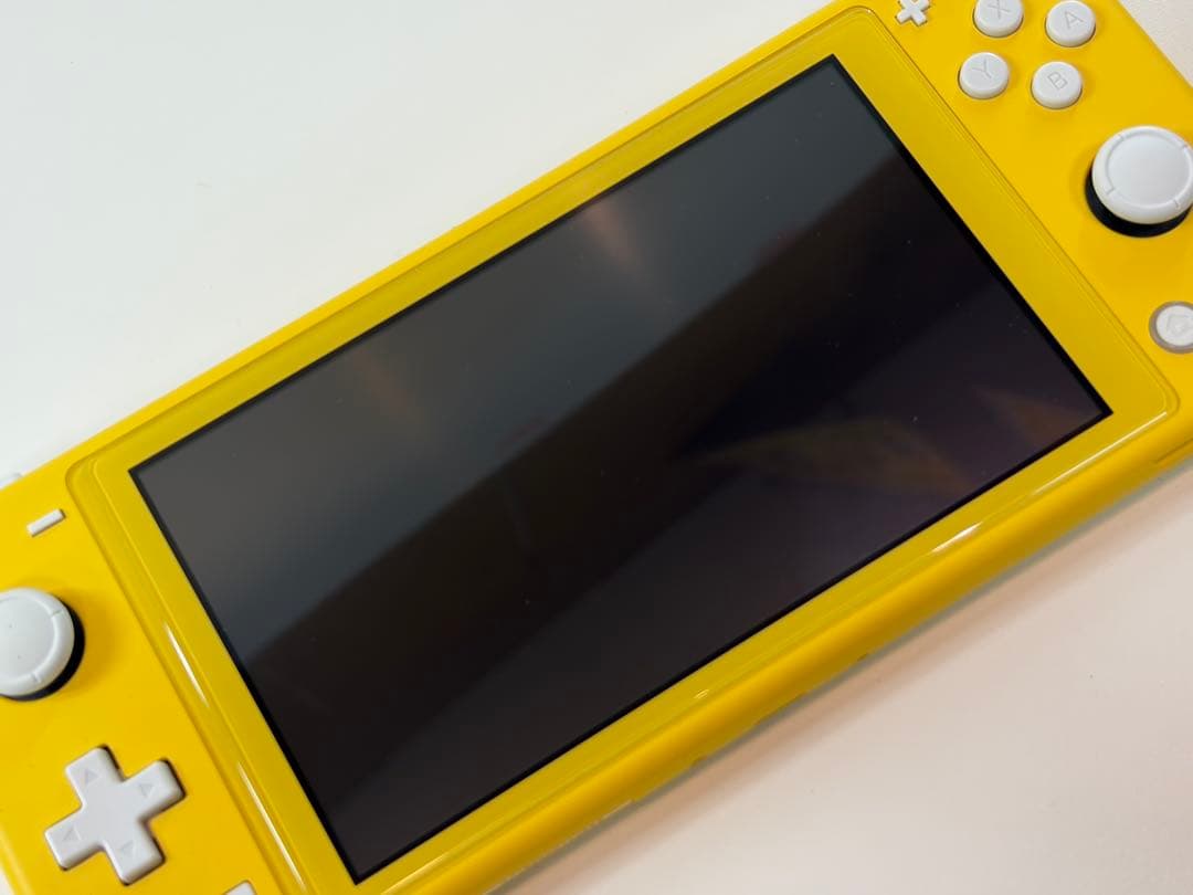 Nintendo switch Lite HDH-001 動作品
