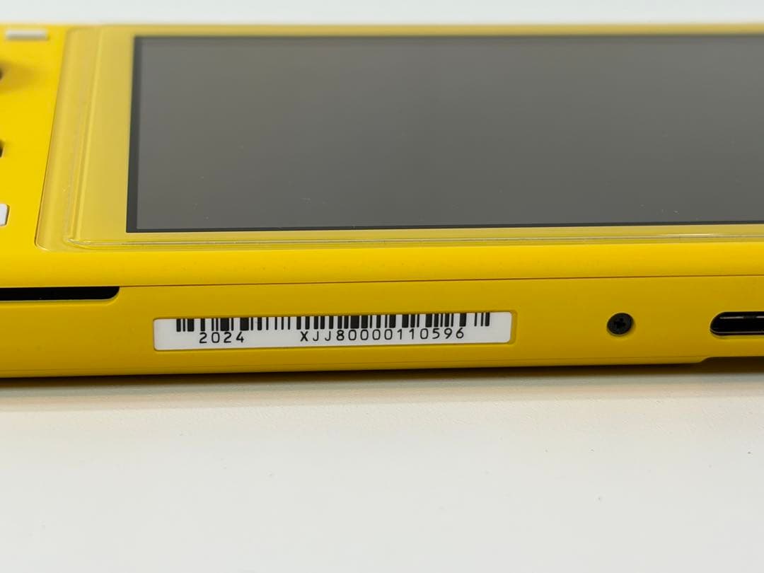 Nintendo switch Lite HDH-001 動作品