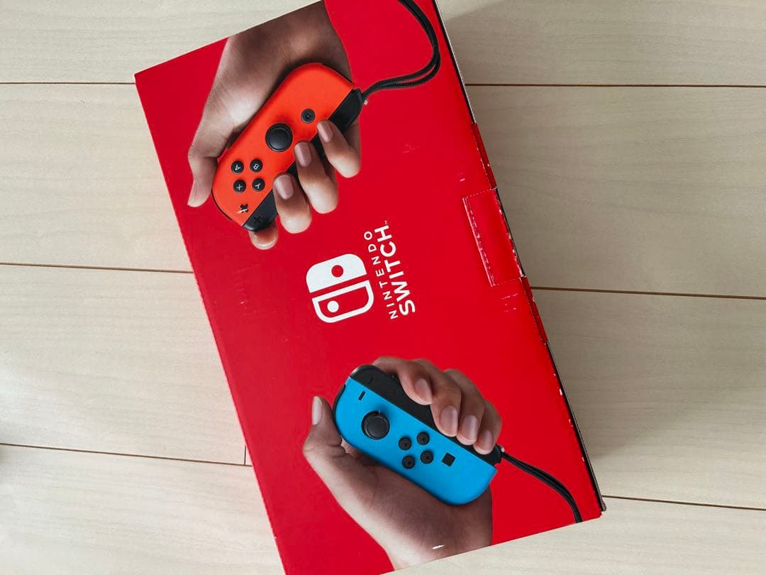 Nintendo Switch 別途コントローラー付き