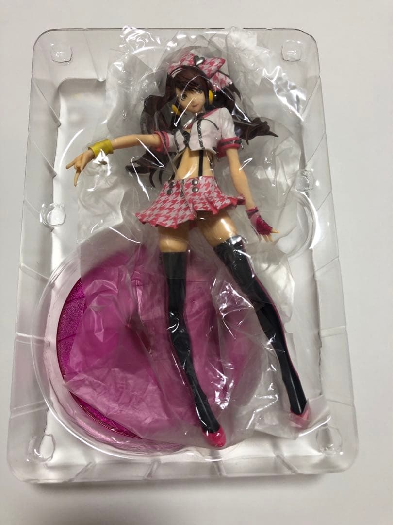ファットカンパニー ペルソナ4 ダンシング・オールナイト 久慈川りせ フィギュア
