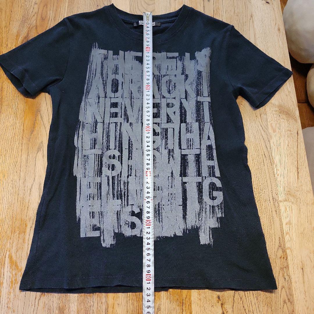 Raf Simons Tシャツ 2009年春夏 48