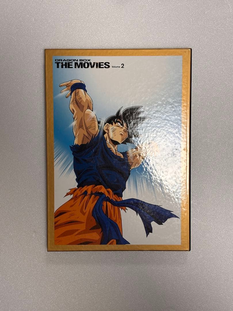 ドラゴンボール 劇場版 DVD-BOX DRAGON BOX