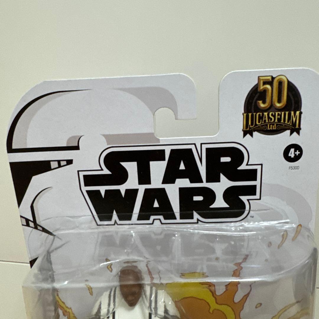 スターウォーズ　ブラックシリーズ　ルーカスフィルム50th メイスウィンドウ