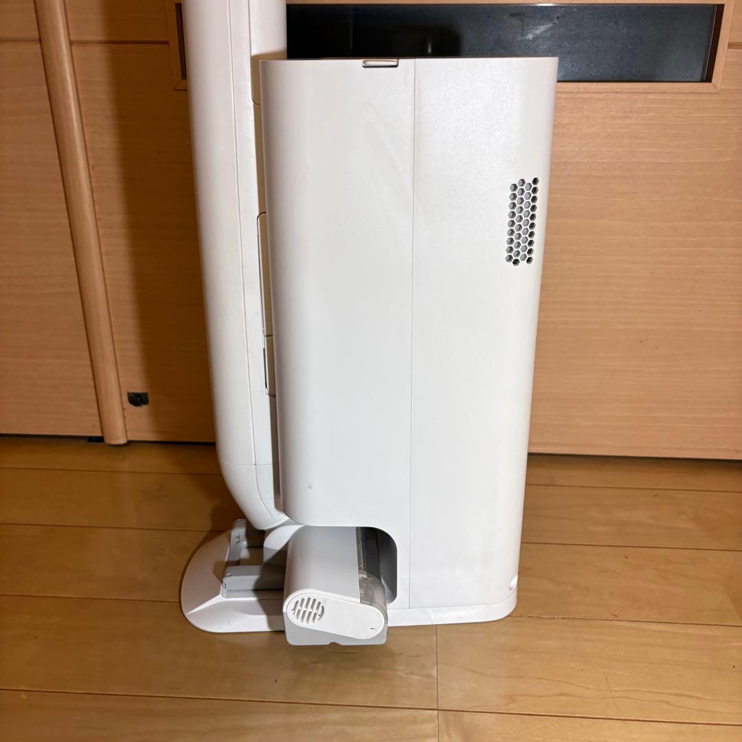2023年美品panasonic コードレススティック掃除機 MC-NS10K