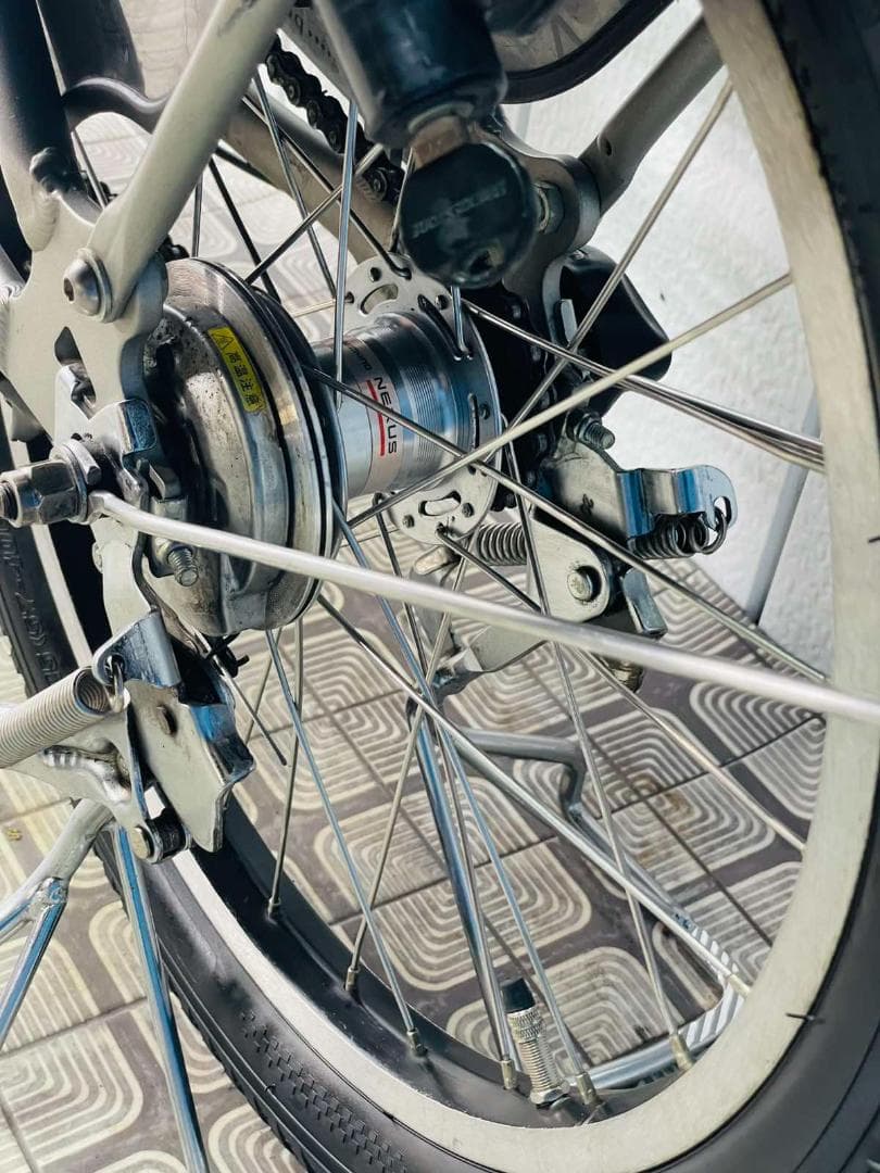 大幅値下げ！【BRIDGESTONE】 20インチ電動アシスト自転車2682