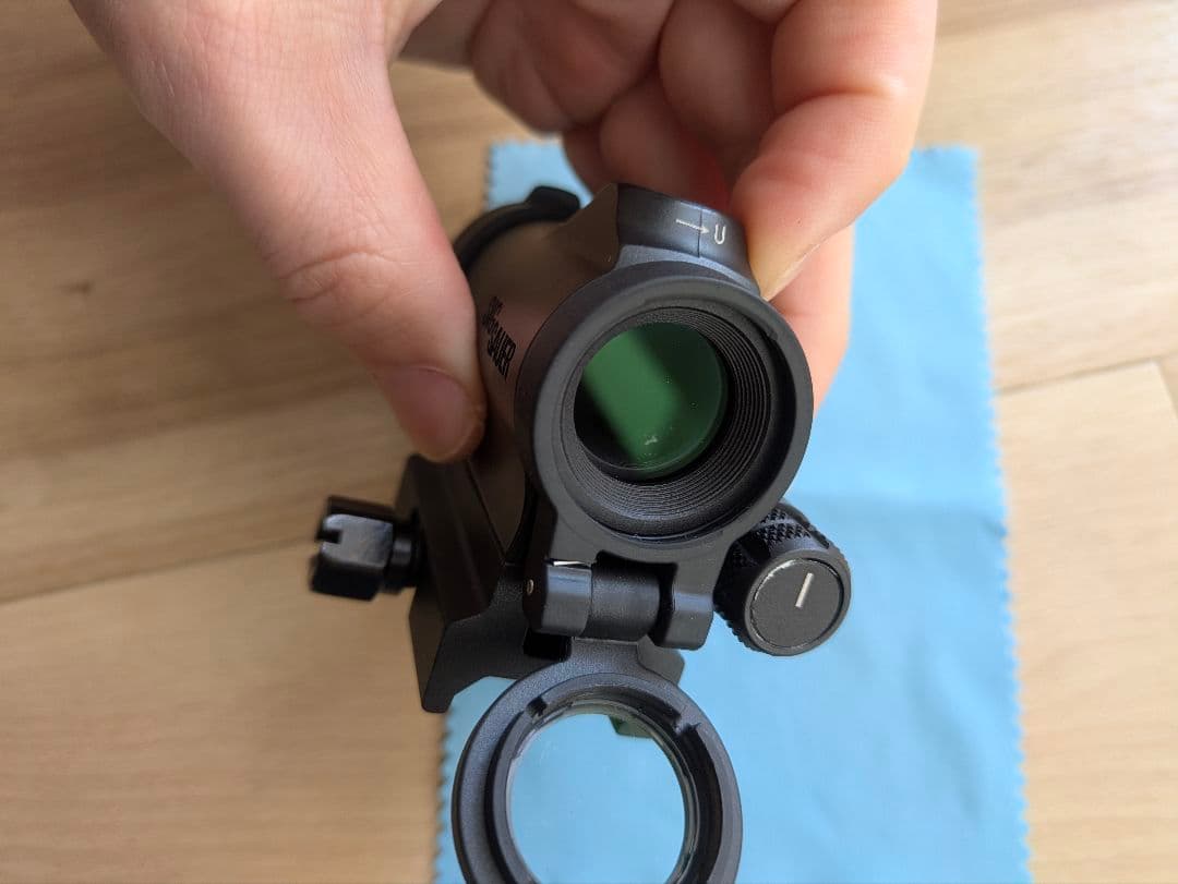その他 Sig Sauer Romeo7S 1x22 Green Dot Sight