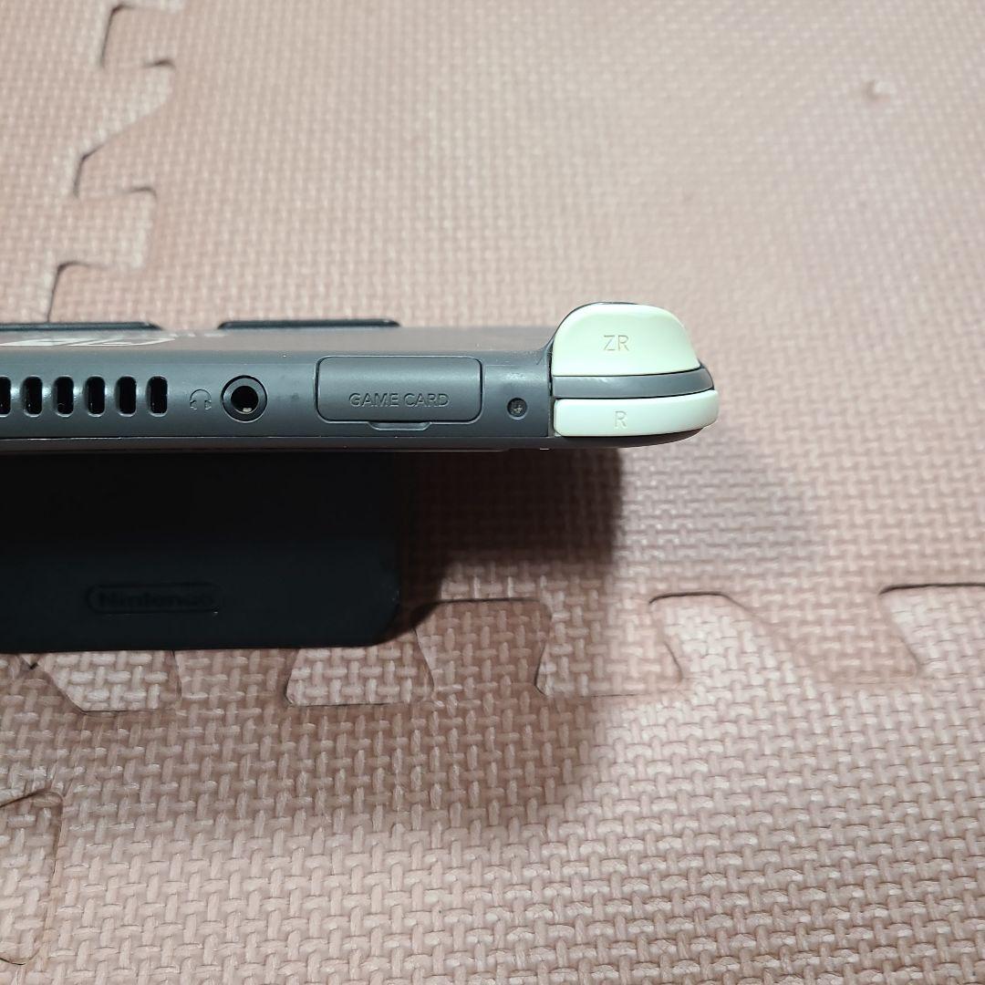 Nintendo Switch Lite グレー 0074