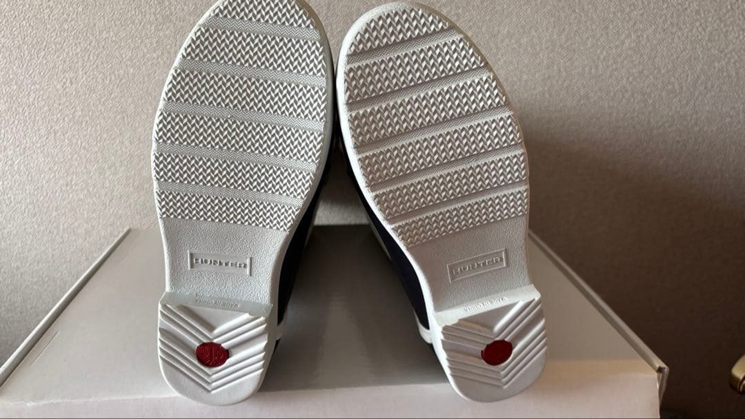HUNTER ブーツ