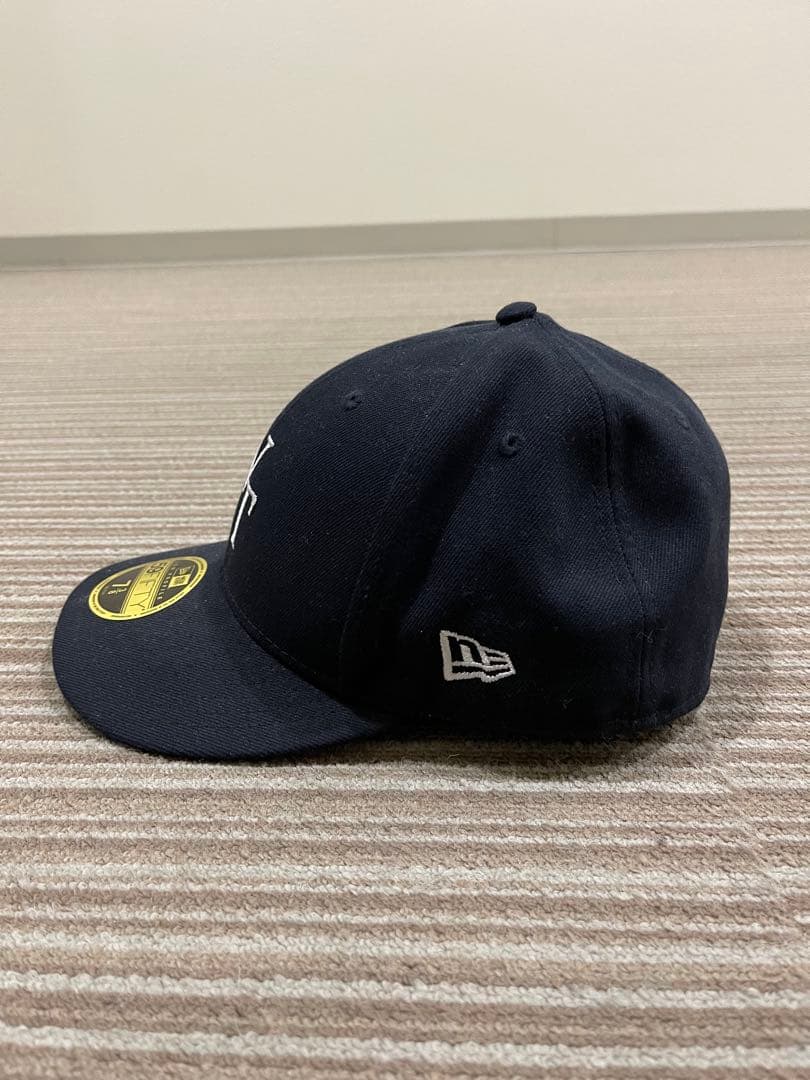 WTAPS /59FIFTY キャップ /ネイビー /7 3/8