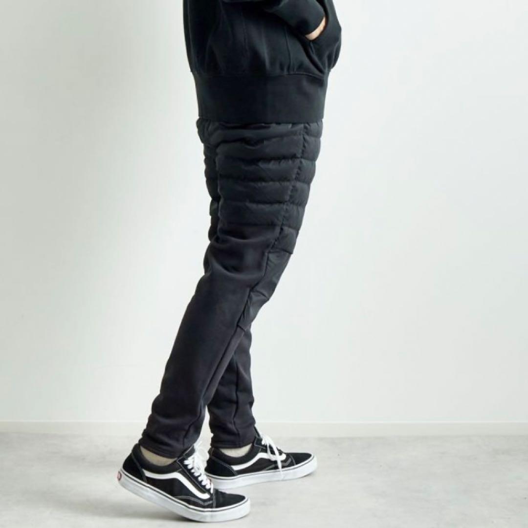 【国内正規品】 ノースフェイス レッドランロングパンツ 黒 L NY82578